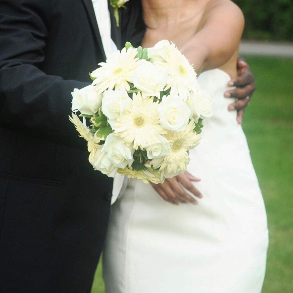 Wedding dress coming soon